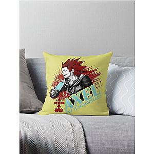 Kingdom Hearts Axel Got It  Throw Pillow