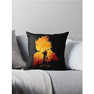 lea kingdom hearts  - Tshirt Throw Pillow