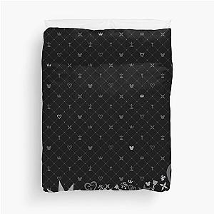 Kingdom Hearts Pattern2 Duvet Cover