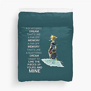 Kingdom Hearts Dream  Duvet Cover