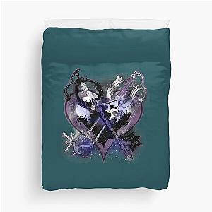 Kingdom Hearts Duvet Cover