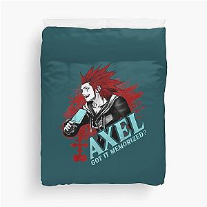 Kingdom Hearts Axel Got It  Duvet Cover