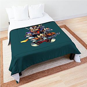 Kingdom Hearts  Comforter