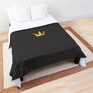 Kingdom Hearts Sora Elegant Crown - Gold Comforter