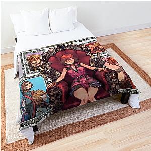 Kingdom Hearts Melody Of Memory Comforter