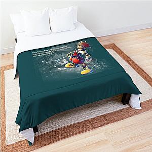 Sora - Kingdom Hearts Comforter