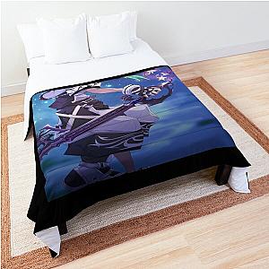 game kingdom hearts Comforter