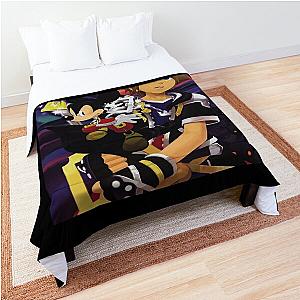 game kingdom hearts Comforter