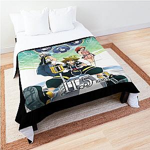 game kingdom hearts Comforter