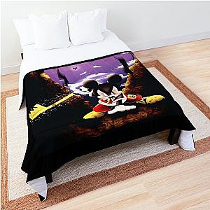 kingdom hearts game Comforter