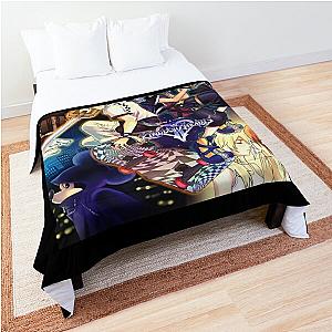 kingdom hearts game Comforter