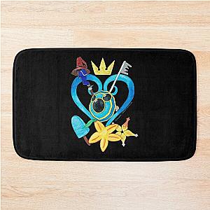 Kingdom Hearts Bath Mat