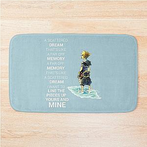 Kingdom Hearts Dream  Bath Mat