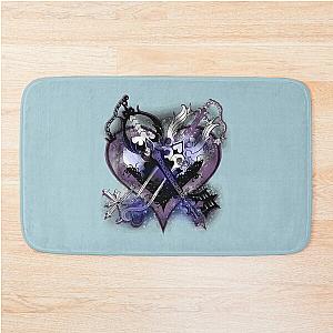 Kingdom Hearts Bath Mat