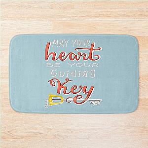 Kingdom Hearts  Bath Mat