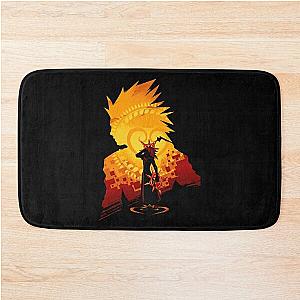 lea kingdom hearts  - Tshirt Bath Mat