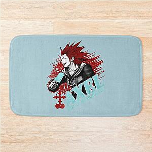 Kingdom Hearts Axel Got It  Bath Mat