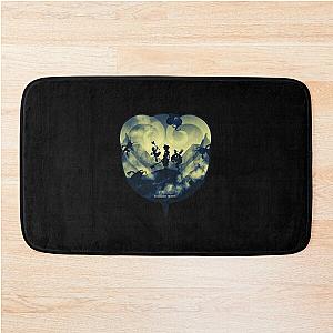 Kingdom Hearts  Bath Mat