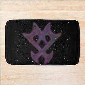 Kingdom Hearts - Cosmic Unversed Symbol Bath Mat