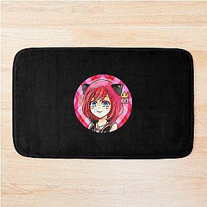 Kingdom Hearts 3 Kairi  Bath Mat