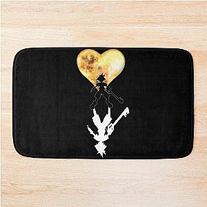 Kingdom Hearts - Sora's Shadow Bath Mat