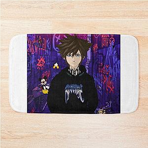 Kingdom Hearts Bath Mat