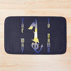 Kingdom Hearts Riku 'The Way to Dawn'  Bath Mat