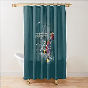 Sora - Kingdom Hearts Shower Curtain