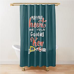 Kingdom Hearts  Shower Curtain