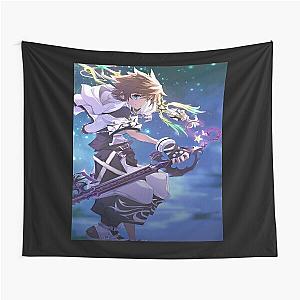 game kingdom hearts Tapestry