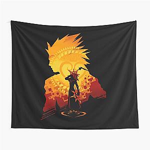 lea kingdom hearts  - Tshirt Tapestry