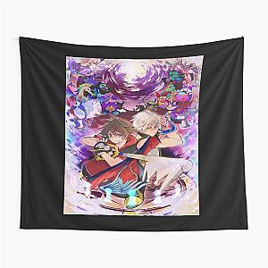 kingdom hearts art Tapestry