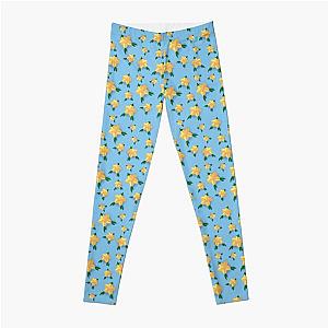 Kingdom Hearts Paopu Fruit Leggings