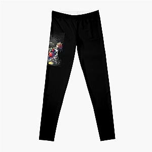 Sora - Kingdom Hearts Leggings