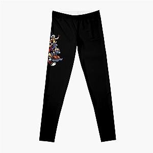 Kingdom Hearts  Leggings