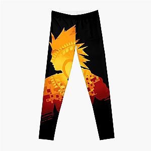 lea kingdom hearts  - Tshirt Leggings