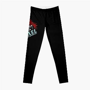 Kingdom Hearts Axel Got It  Leggings