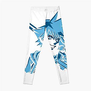 Kingdom Hearts Sora Leggings