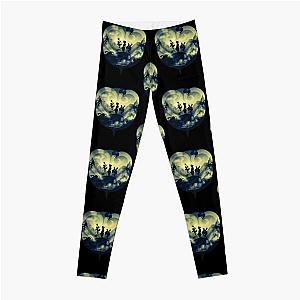 Kingdom Hearts  Leggings