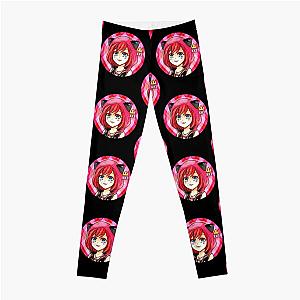 Kingdom Hearts 3 Kairi  Leggings