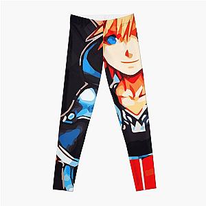 Kingdom hearts Sora Leggings