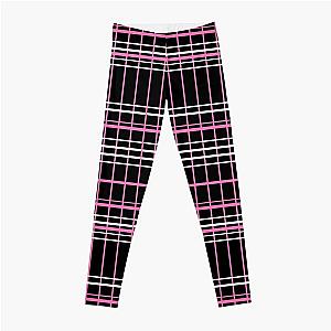 Destiny's Plaid - Kingdom Hearts Leggings