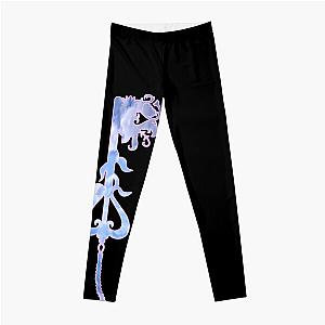 Destiny's Embrace ~ Final World - Kingdom Hearts Leggings