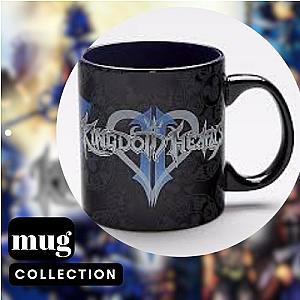 Kingdom Hearts Mugs