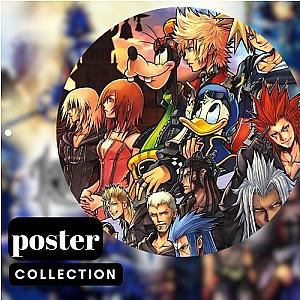 Kingdom Hearts Posters