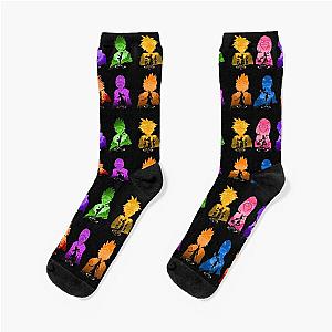 Kingdom Hearts Set Socks