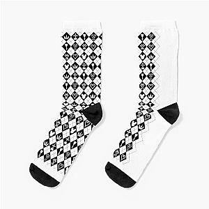 Kingdom Hearts  Socks