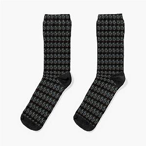 Kingdom Hearts Keyblades Socks