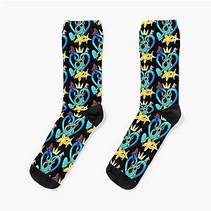 Kingdom Hearts Socks