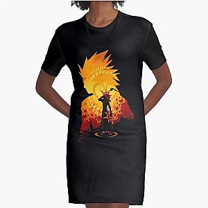 lea kingdom hearts  - Tshirt Graphic T-Shirt Dress